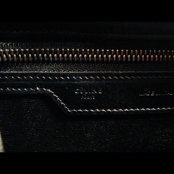 New Celine Micro tri color beige - Picture 6 of 7